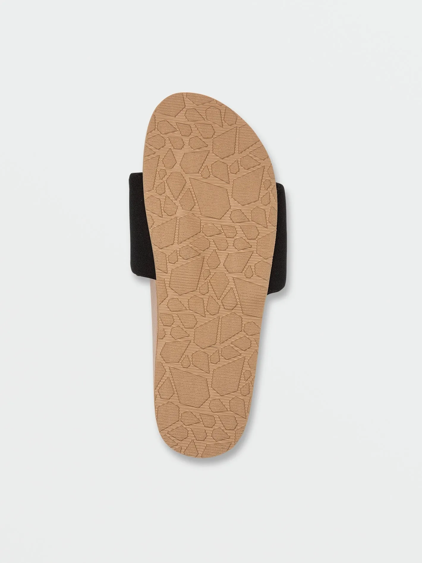 Sandalias Volcom Cool Slide - BLACK