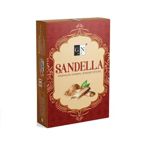 Sandella Premium Sandal Dhoop Sticks - 1 PC
