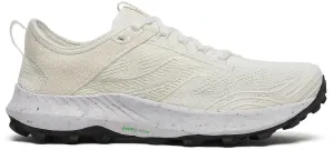 Saucony Peregrine RFG Mens Trail Running Shoes - White