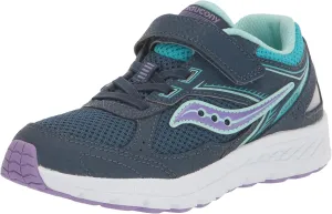 Saucony Unisex-Child Cohesion 14 Alternative Closure Jr Running Shoe
