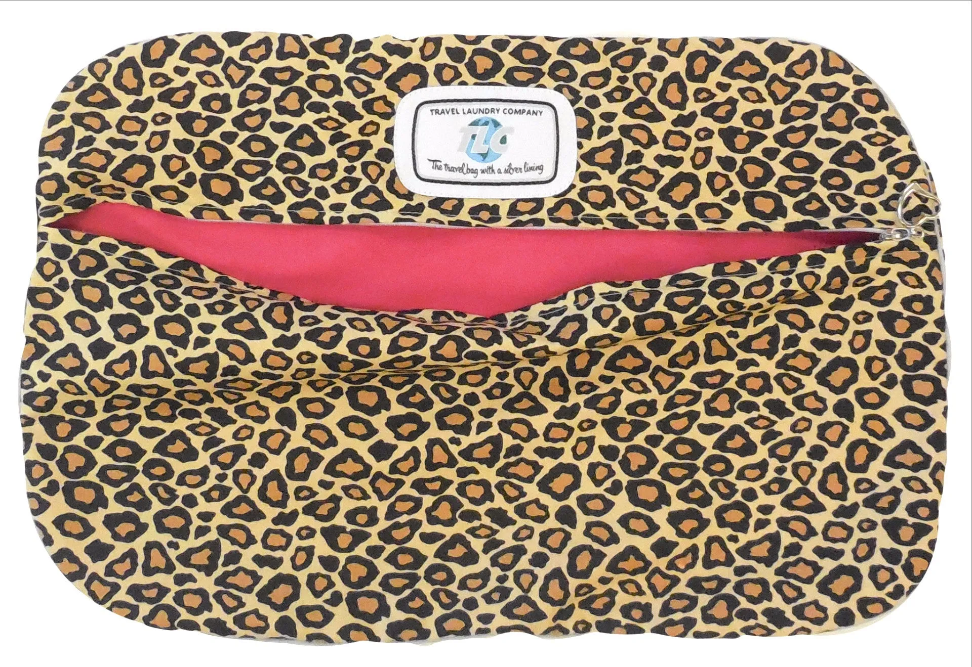 SB- Lightweight Leopard Shoe Bag