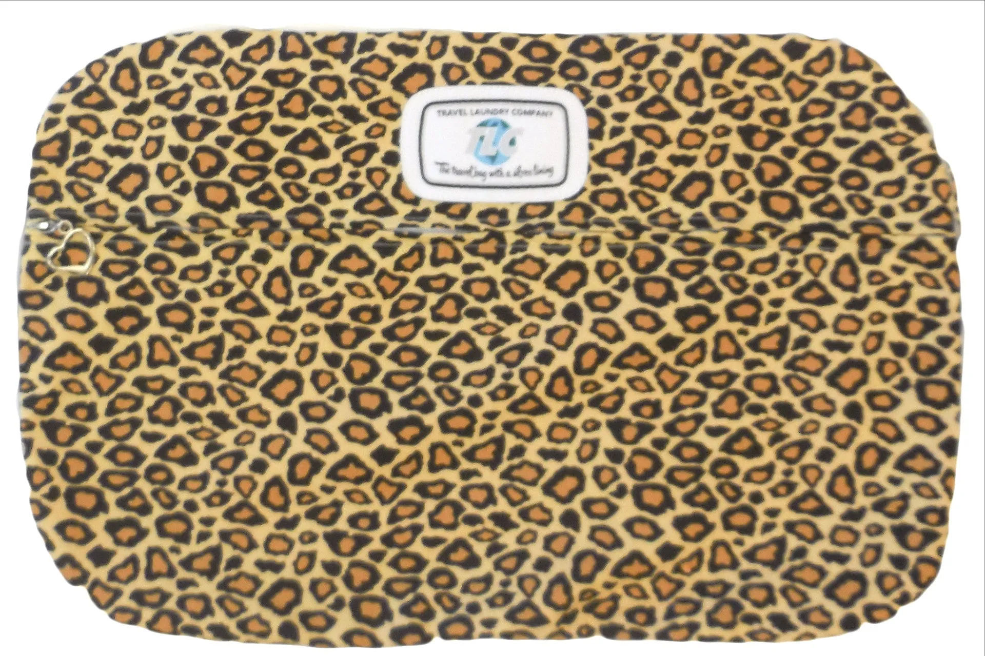 SB- Lightweight Leopard Shoe Bag