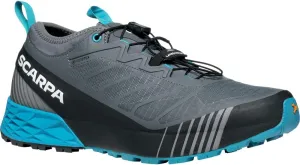 Scarpa Ribelle Run GORE-TEX Mens Trail Running Shoes - Grey EU 40.5