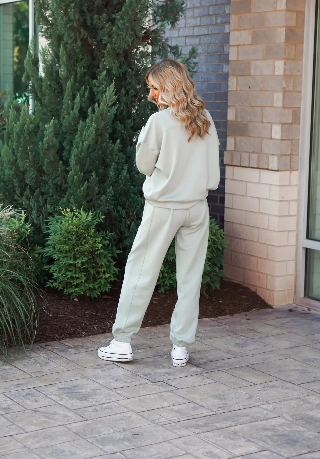 Sea Sage Joggers
