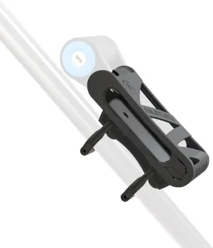 Seatylock FoldyLock Mini Bike Lock Mount Carrying Case - Ultra Lightweight Mounting Bracket Case for FoldyLock Mini Folding Bike Lock - Portable Secure Bicycle Attachment Accessory