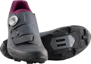 SHIMANO SH-XC502W High-Performance Women’s XC Cycling Shoe