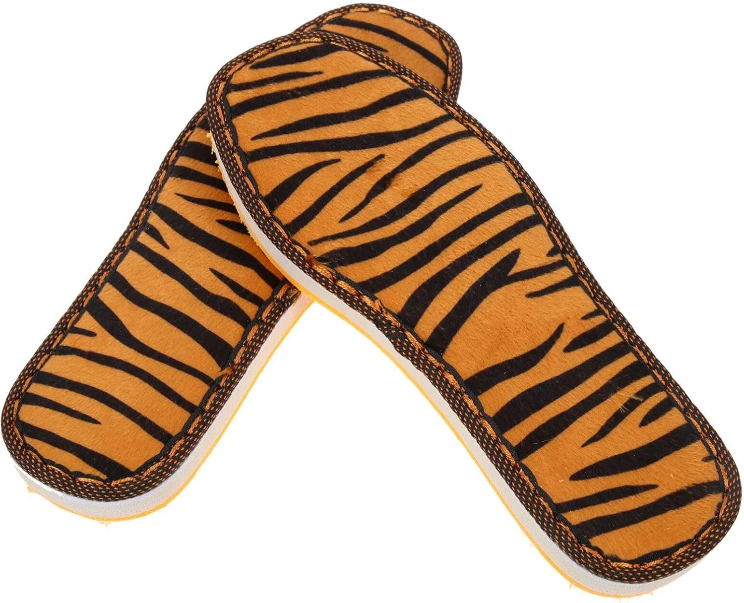 Shoe Slippers Grip Pads Foot Soles Comfortable Warm Fleece Oxford Sole Foot Pads for Household