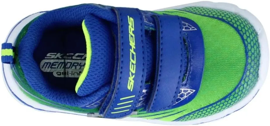 Skechers Kids Unisex-Child Skechers 95340 Running Shoe