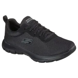 Skechers Ladies Flex Appeal 4.0 Brilliant View Black 149303/BBK