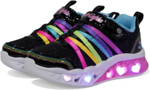 Skechers Unisex-Child Flutter Heart Lights