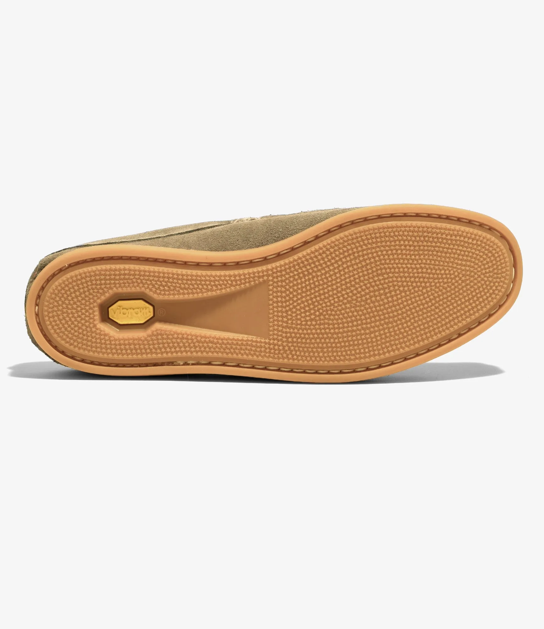 Slide Bit Moc. - Suede