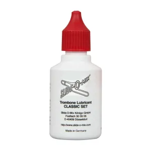 Slide-O-Mix trombone lubricant classic - 50ml