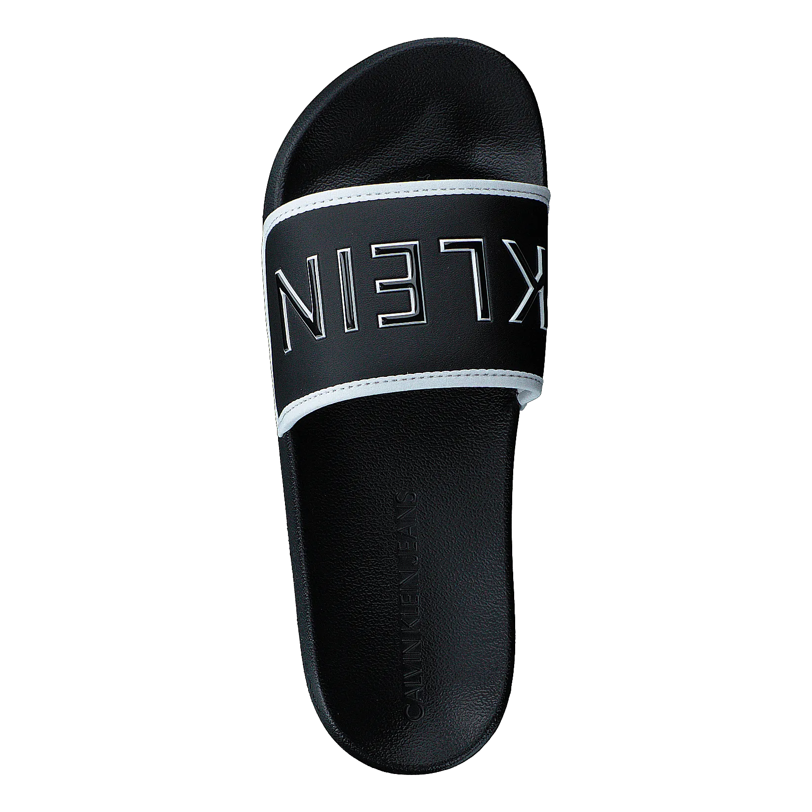 Slide Padded Ck Black