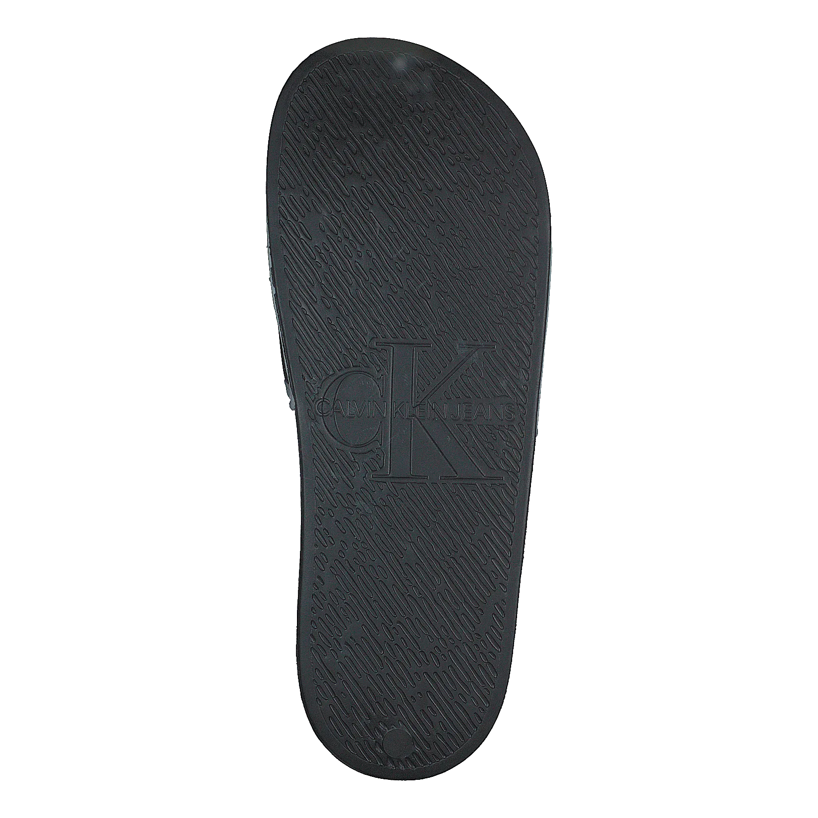 Slide Padded Ck Black