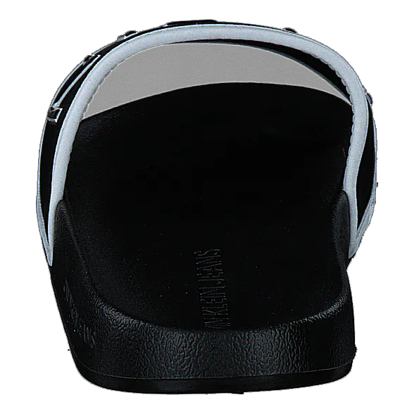 Slide Padded Ck Black