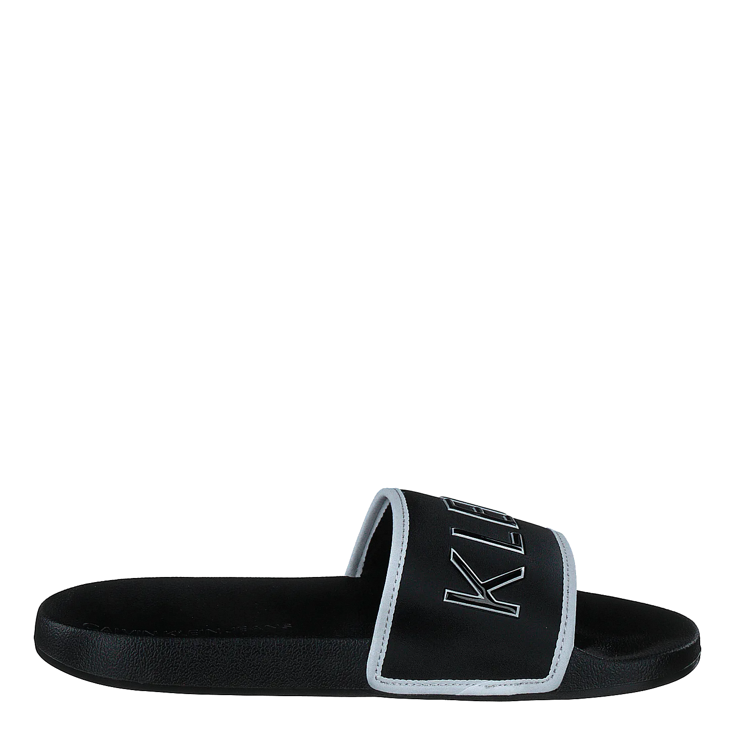 Slide Padded Ck Black