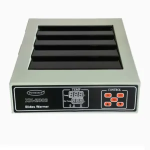 Slide warmer, tiered 230V