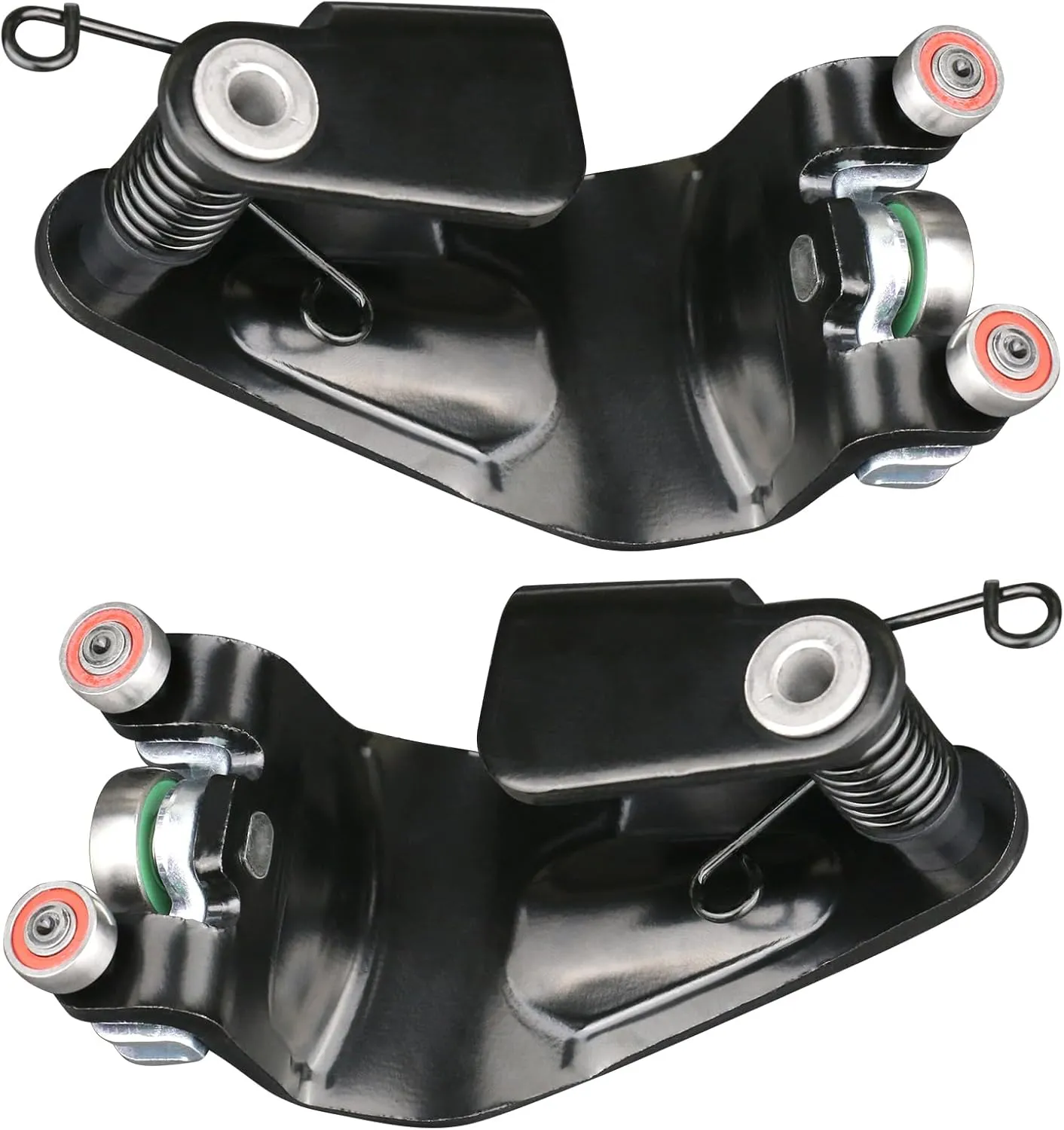 Sliding Door Roller with Metal Bearing for Power Slide Door Left Driver & Right Passenger Side Compatible with Honda Odyssey Van 2005-2010 Replaces 72561-SHJ-A21 72521-SHJ-A21