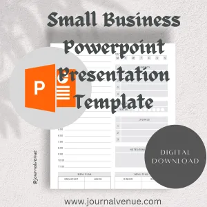 Small Business Google slide Powerpoint Template