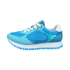 Sneaker hellblau