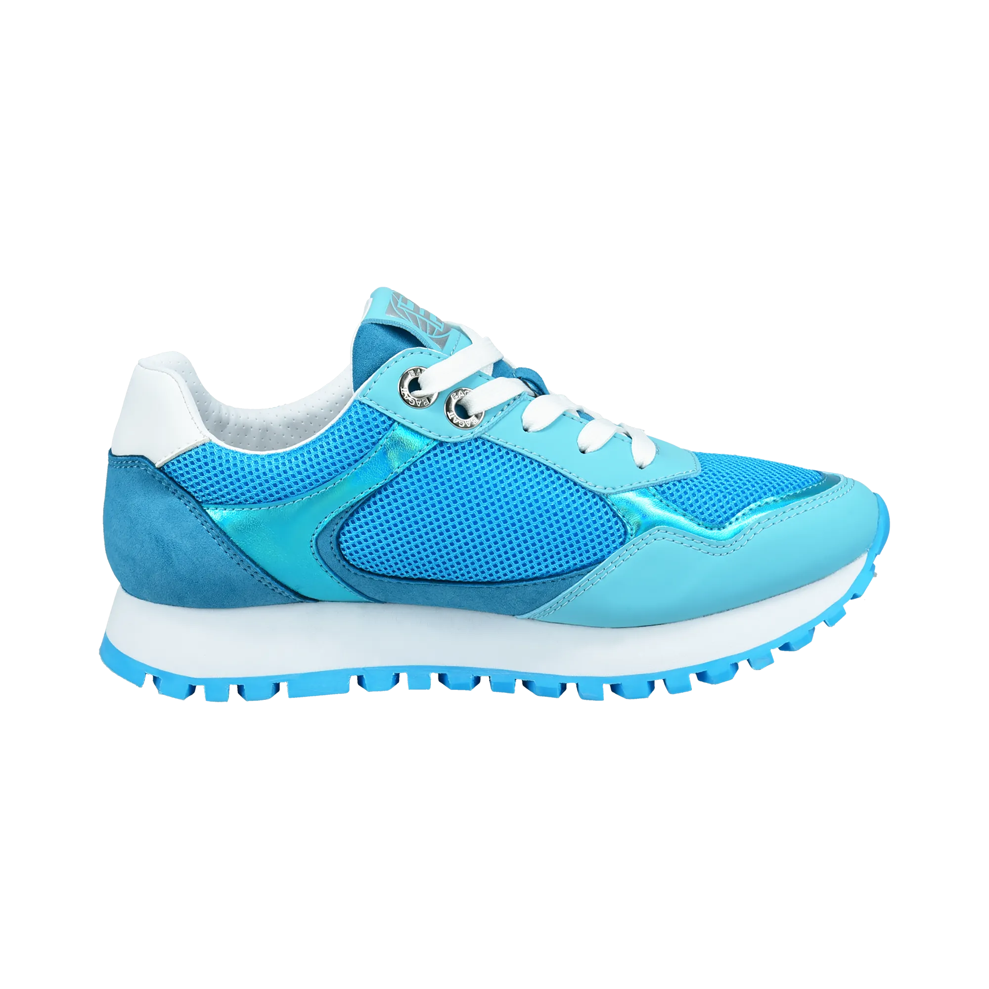 Sneaker hellblau