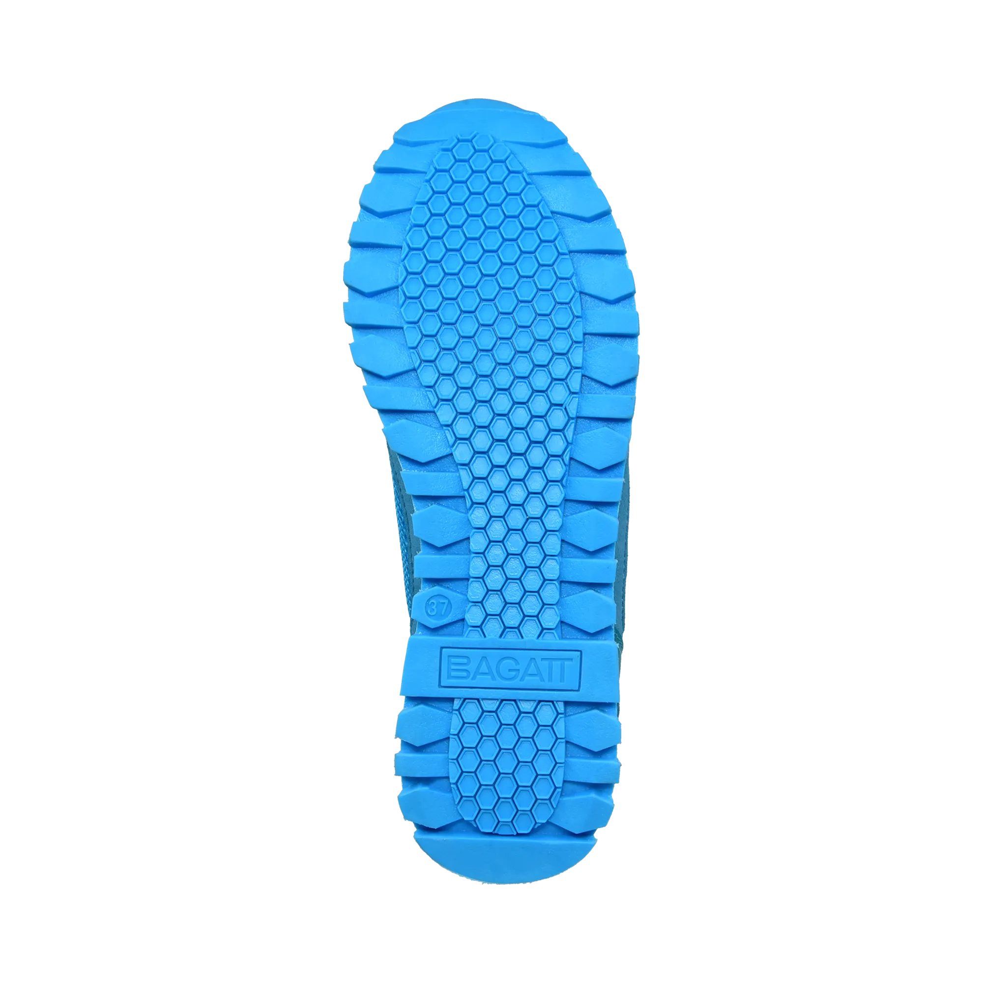 Sneaker hellblau