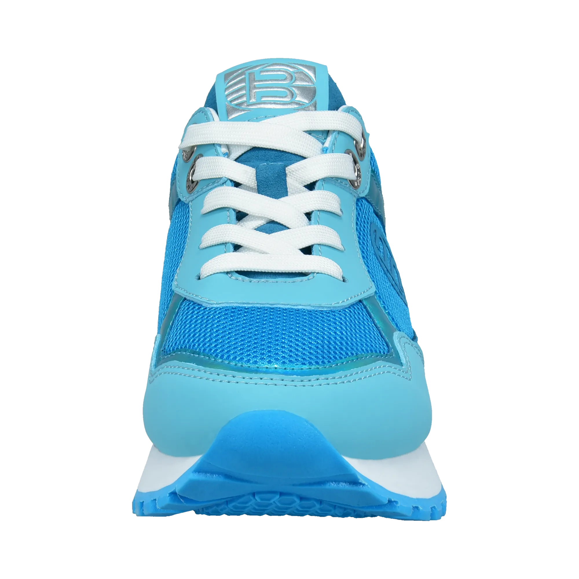 Sneaker hellblau