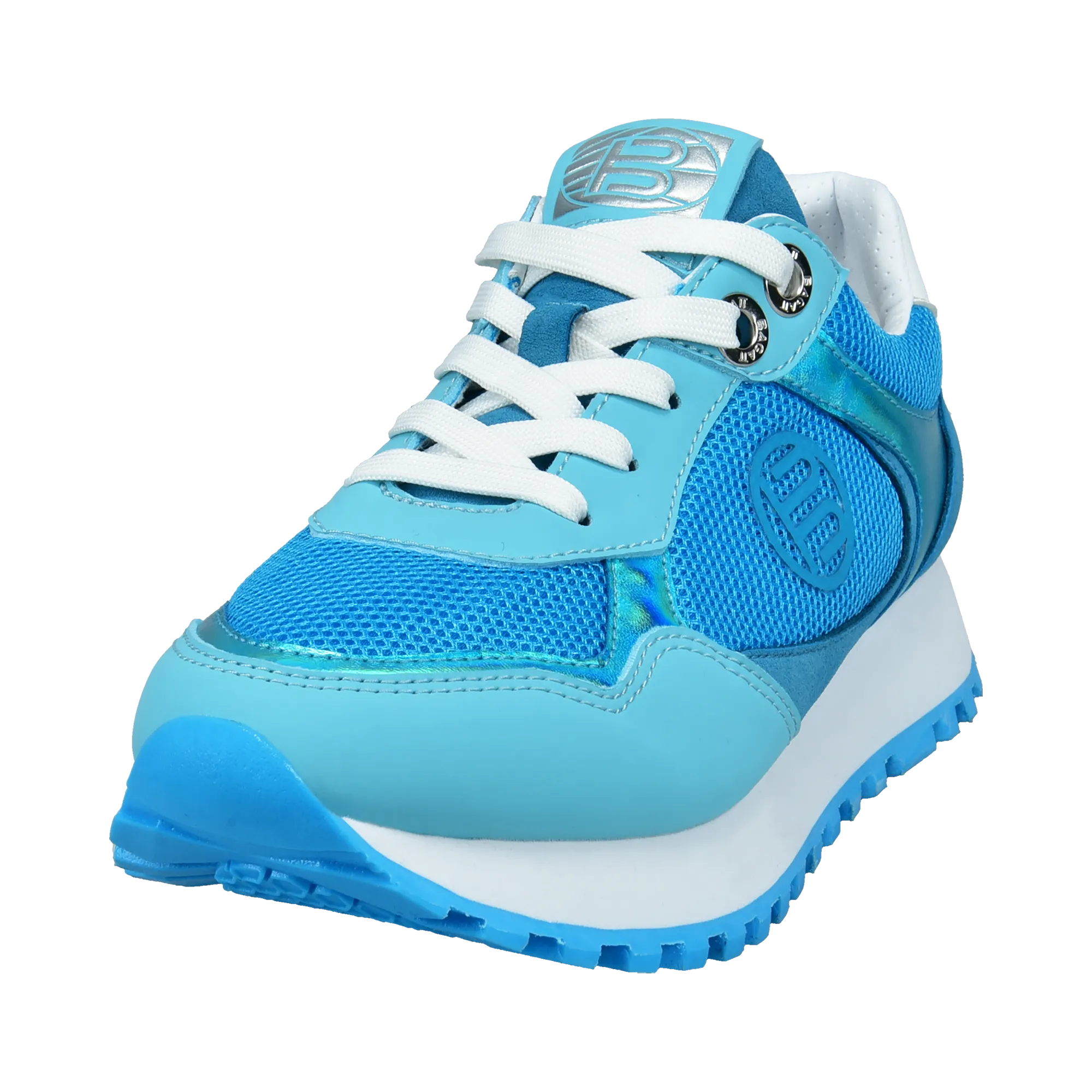 Sneaker hellblau