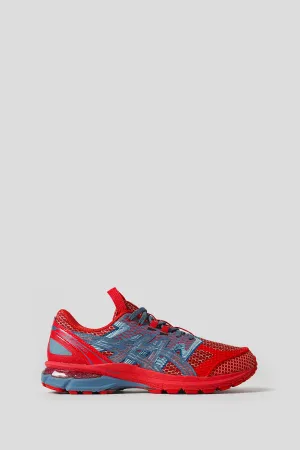 SNEAKERS US4-S GEL-TERRAIN CLASSIC RED ET WOOD CREPE