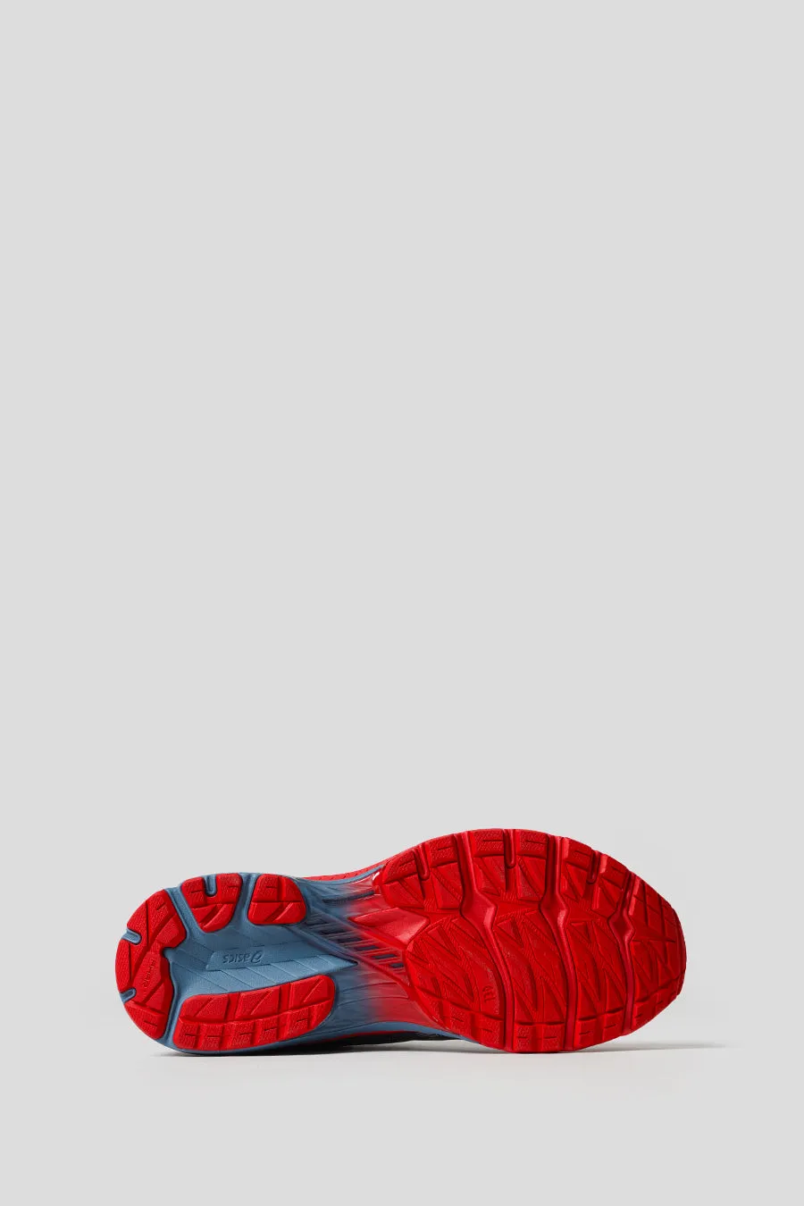 SNEAKERS US4-S GEL-TERRAIN CLASSIC RED ET WOOD CREPE