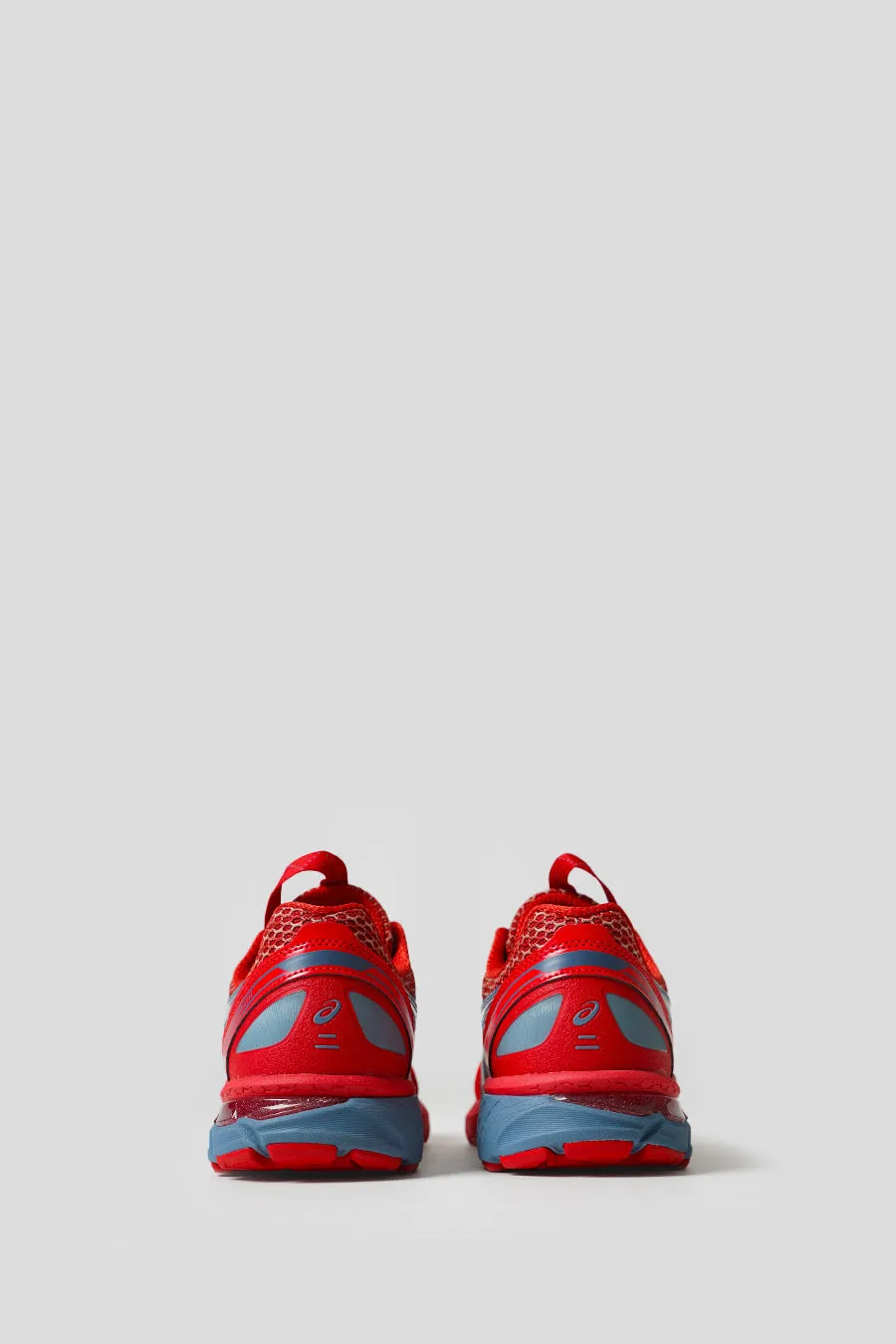 SNEAKERS US4-S GEL-TERRAIN CLASSIC RED ET WOOD CREPE