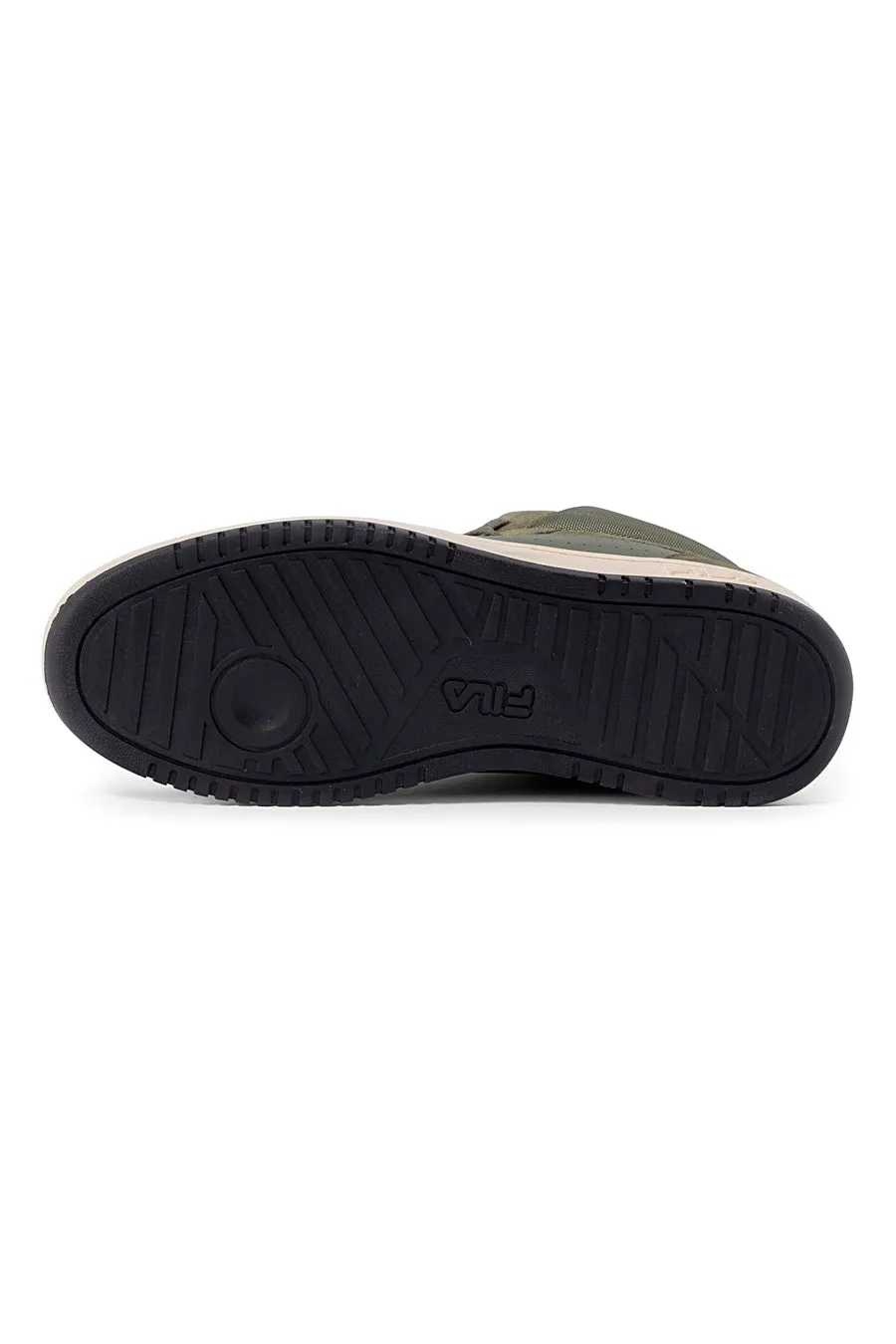 Sneakers verde FILA REGA S MID