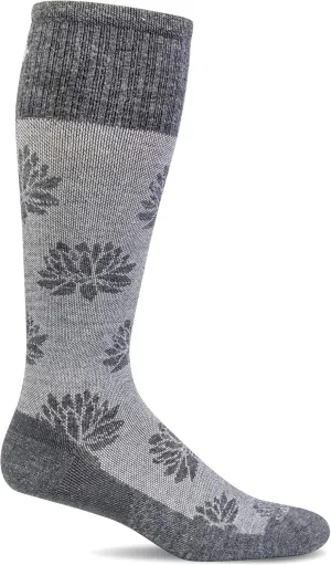 Sockwell Women's Lotus Lift Firm Graduated Compression Sock