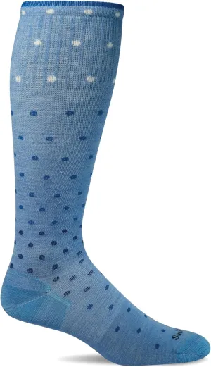 Sockwell Women's On the Spot Moderate Graduated Compression Sock
