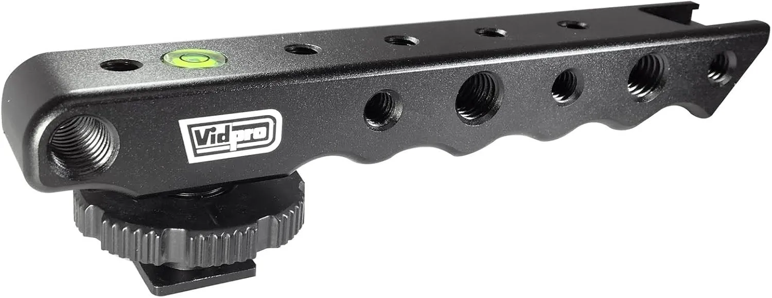 Sony HDR-CX160 Camcorder Vidpro VB-H Top Hand Grip for DSLRs, Cameras and Camcorders
