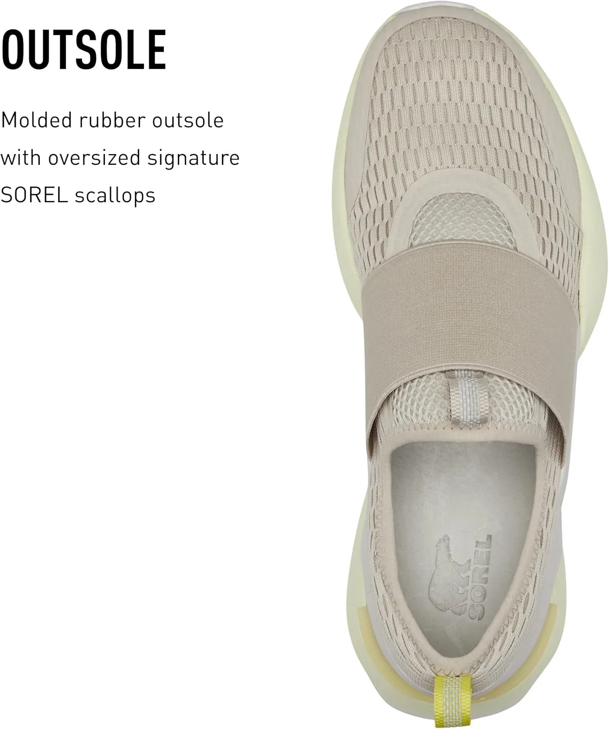 Sorel Women's Kinetic Impact Strap Shoes