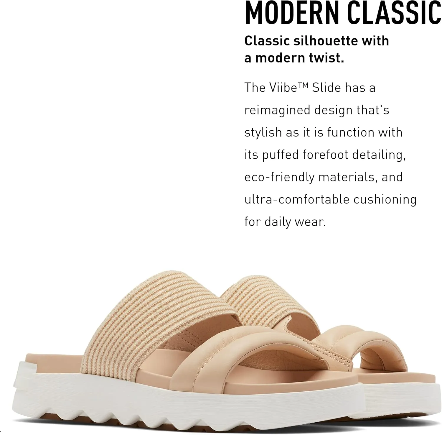 Sorel Women's Viibe Slide Sandals