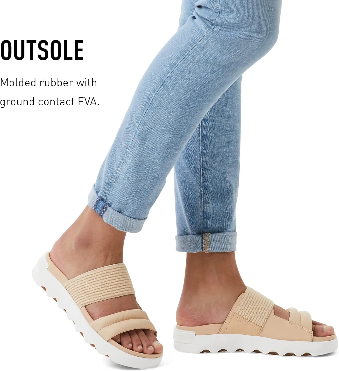 Sorel Women's Viibe Slide Sandals