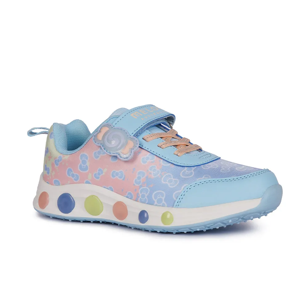SR.girls SPORTS SHOE-LIGHT