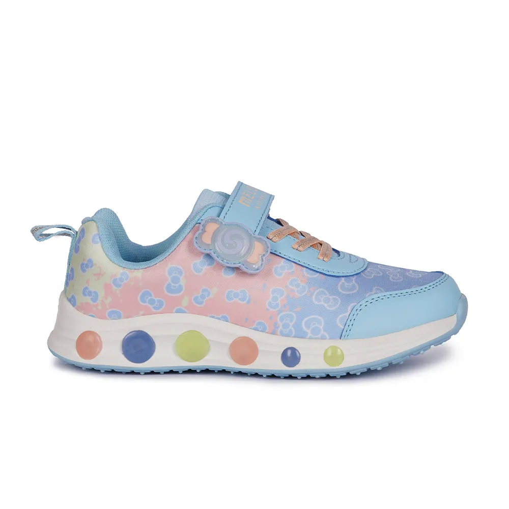 SR.girls SPORTS SHOE-LIGHT
