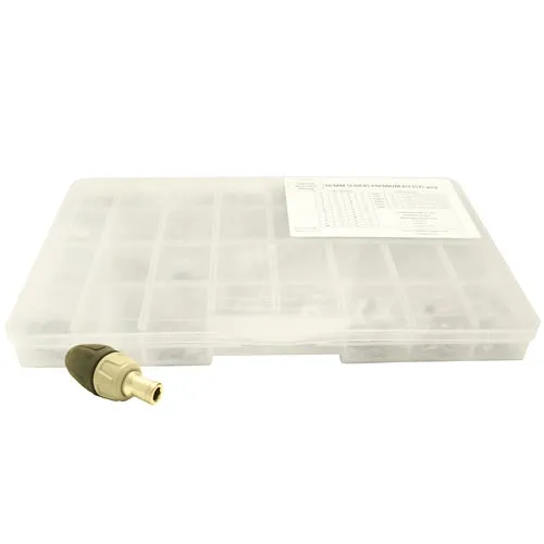 Starter Letter/Charms Kits 10mm Sliders