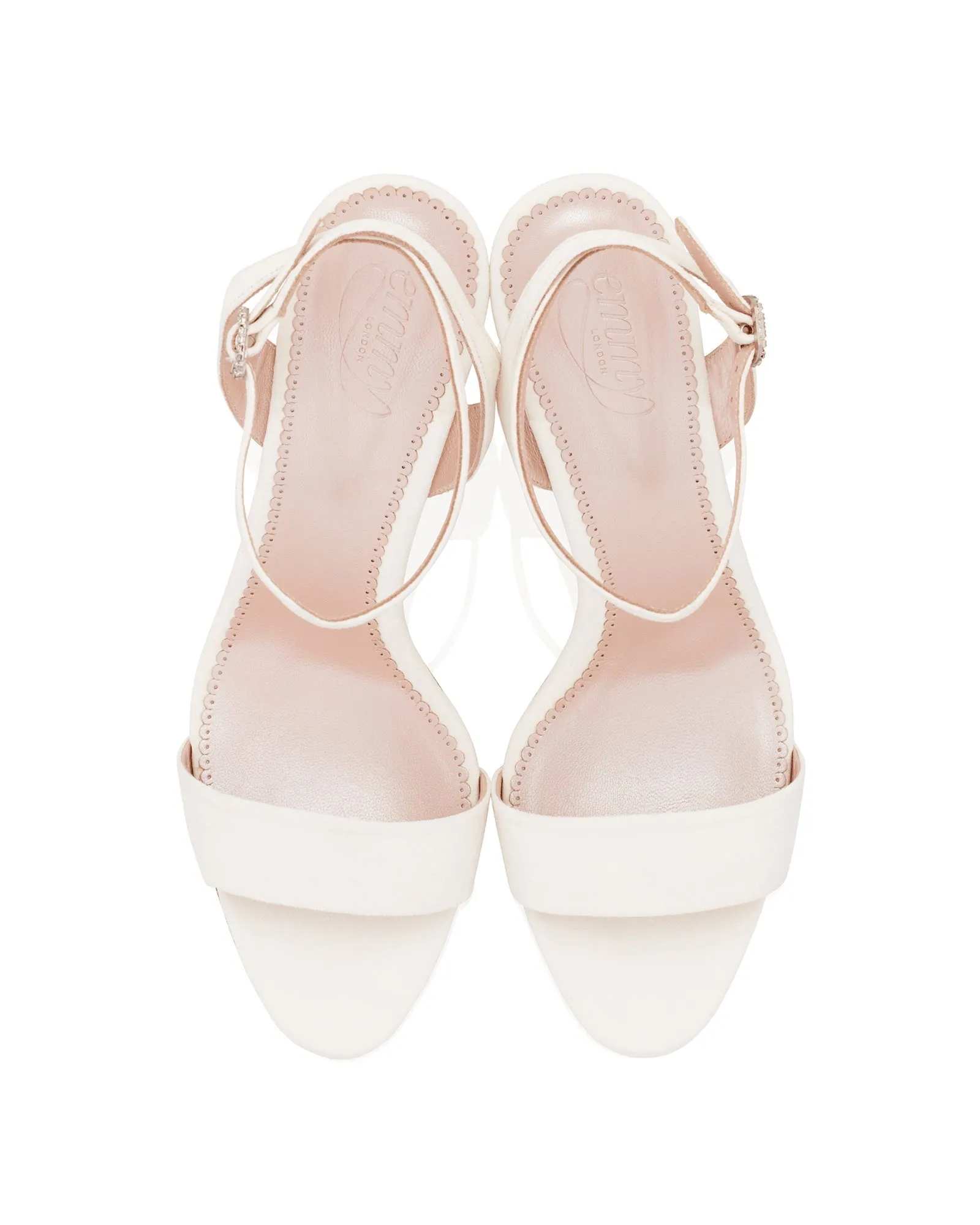 Stella Mid Block Heel