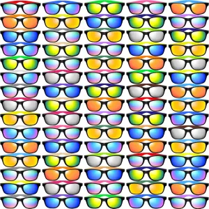 Sunglasses Party Favors Bulk,Neon Sunglasses with UV Protection for Adults Kids Boys Girls Summer Pool Beach