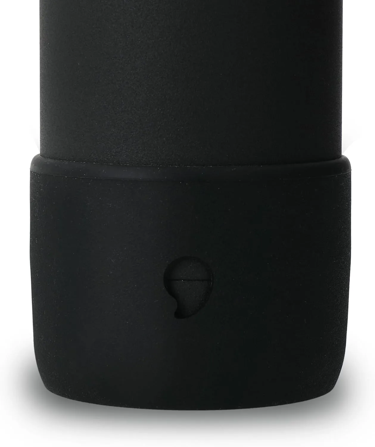 S'well Small Water Bottle Bumper Black Fits 17 ounces Bottles Keep Your Protected On The Go Easy Slide On and No Slip Grip