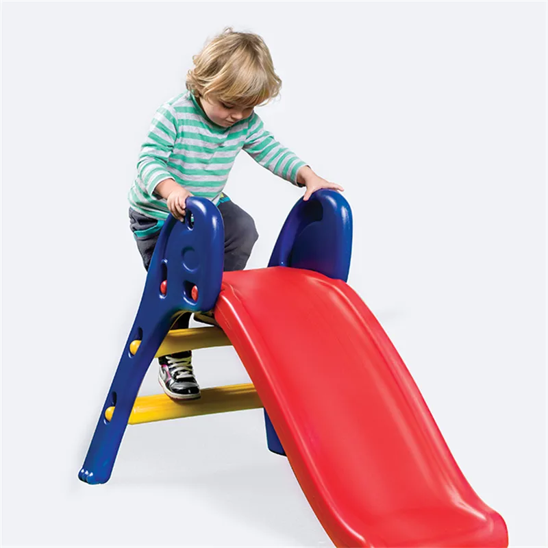 Swing Slide Climb 1100 x 710 x 560mm Plastic Folding Slide