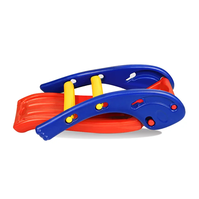 Swing Slide Climb 1100 x 710 x 560mm Plastic Folding Slide