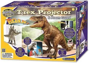 T-Rex Projector and Room Guard