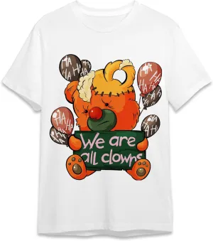 T-Shirt Unisex Matching Dunk Low Miami (Clowns Bear)