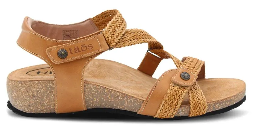 Taos Truelie Wedge Sandal