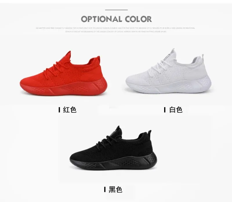 Tennis Shoes Outdoor Breathable Shoe Sole Sneakers de Anti-slip Comfortable Male Best variety Men Premium-grade Mesh Hombre Sport Soft Zapatillas Casual